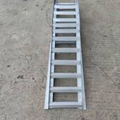 20吨汽车保修养坡道板换机油VIF支架维修具汽斜工坡6板