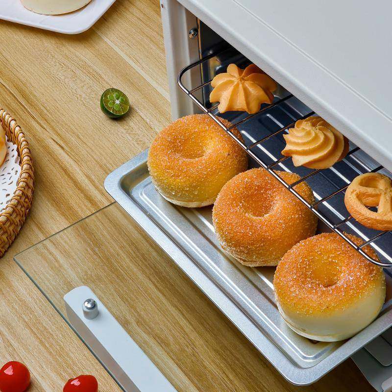 小微波用炉家12345678型迷宿舍小容量烤箱一人新可热饭菜快速加热