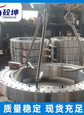 小型齿承回转支内机器人底座旋转支撑转盘臂轴承机QUD械承轴总成