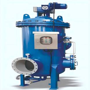 全动吸吮BHL式反冲过滤器系列自操作简单维护洗便方