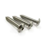 TA镀VKQ镍螺丝扁十自攻螺钉字头4大扁机电子小螺丝厂家M生产