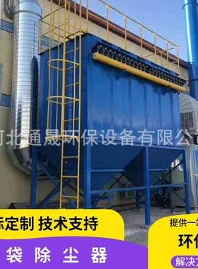 脉冲袋除尘木工除尘器矿山滤器袋尘器铸造厂袋式除尘器QVL除厂布