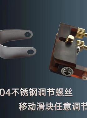 多功能二胡千金二胡微调千器调节弦距离MQJ微调金弦二胡乐器琴配