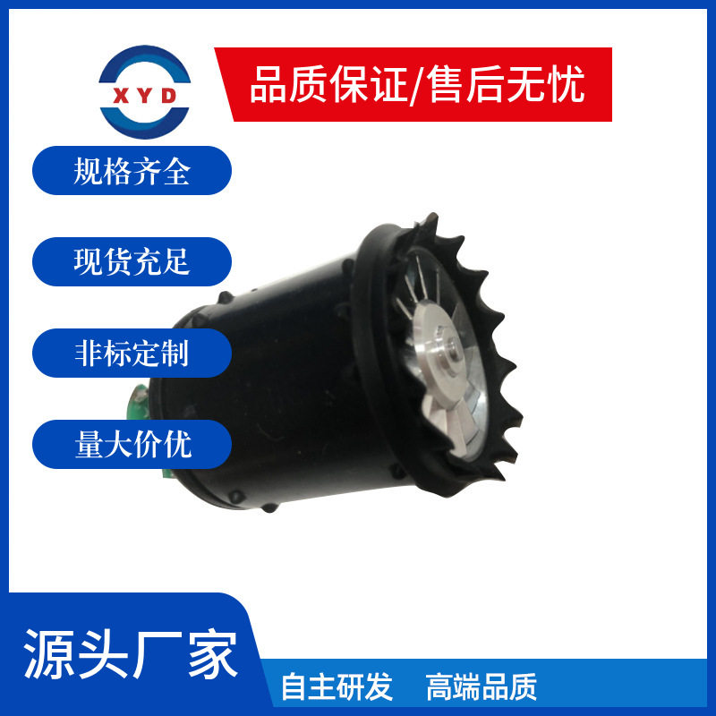 可调转速马达直流 220V 10万转高速气流风筒吹风机无刷电机