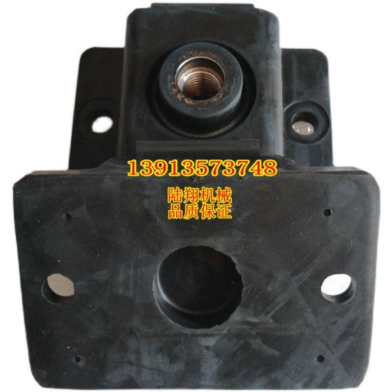 徐工20吨22吨26吨震动压路机发动机底角垫 减震座 固定胶块支腿垫,五金/工具,其他机械五金,淘宝优惠券,粉丝福利购,淘宝优惠卷