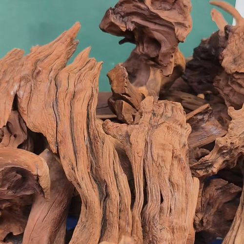 紫柚沉木天然鱼缸造景摆件沉木乌龟晒台爬宠造景木蜥蜴捷角攀爬木