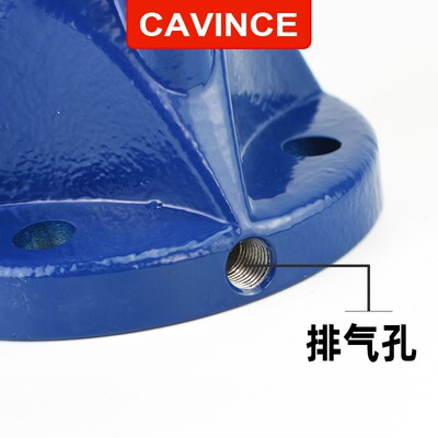 气动震动器SK空气锤气动敲击锤冲击锤SK-30/40/60/80单击式振动器