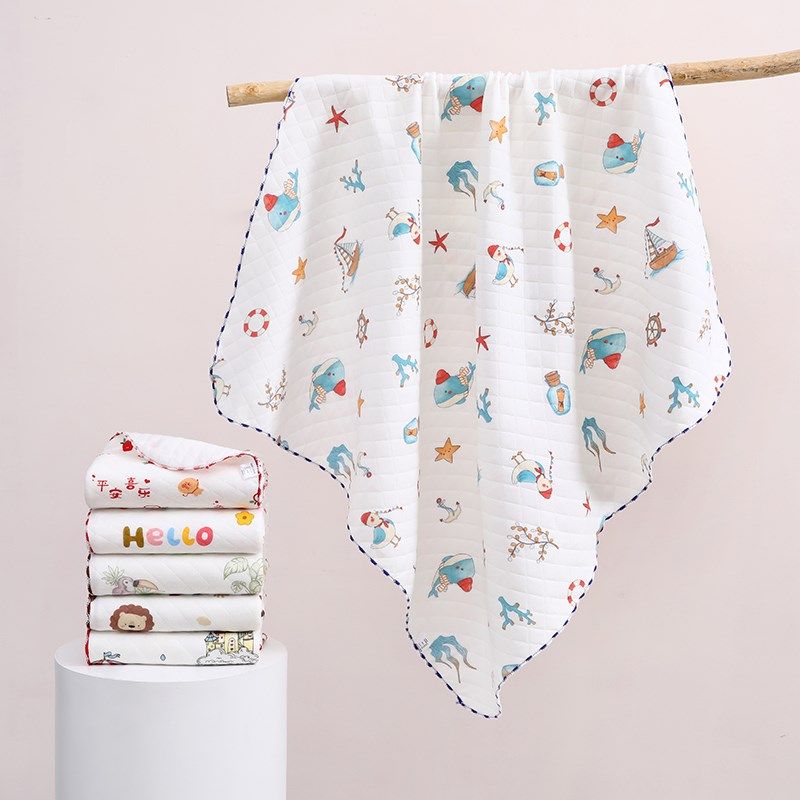 新生婴儿包单初生宝宝包被产房抱被纯棉a类襁褓包巾春秋冬加厚款,婴童用品,婴童抱被/抱毯,淘宝优惠券,粉丝福利购,淘宝优惠卷