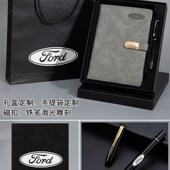 a5笔记本定制可印logo商务工作记事本封面内页定做b5会议记录本子