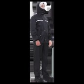 女分体式 男款 单人全身防暴雨外卖骑手防水电动车雨披 套装 雨衣雨裤