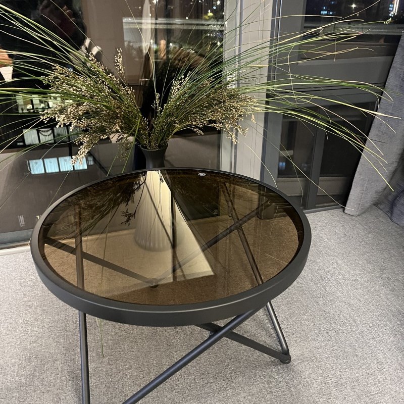 飘窗小桌子小茶桌炕桌榻榻米茶桌飘窗桌子轻奢小桌子阳台小茶桌