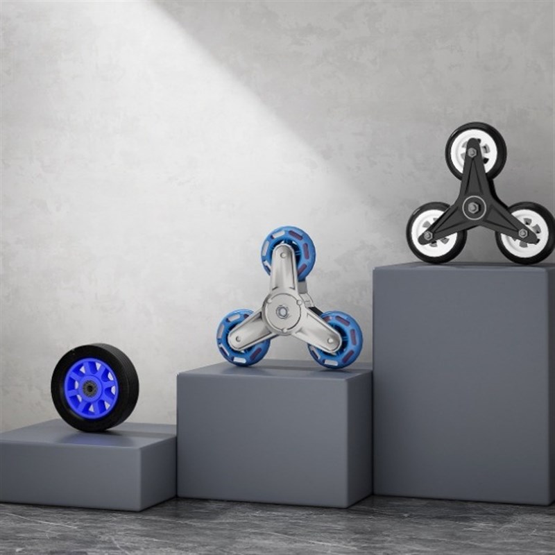 推车爬楼梯神器搬运车上下楼手拉车折叠推车拉货家用非电动爬楼机