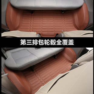 新昌河福瑞达M50 M50S昌河M70开瑞K50七座专用全包围汽车脚垫