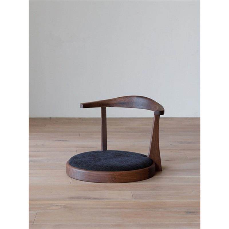 日式原木榻榻米椅子和室椅无腿靠背椅实木茶台坐垫飘窗小矮凳坐凳,工业油品/胶粘/化学/实验室用品,其他实验室设备,淘宝优惠券,粉丝福利购,淘宝优惠卷