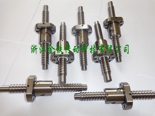 批发供应SFU3210腰型孔金属返向器机床滚珠丝杆副1套起批