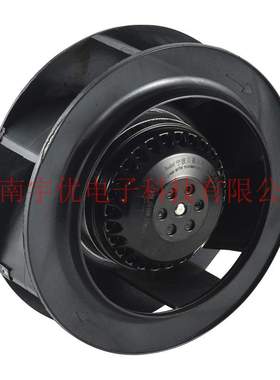 宁波贝德尔 175FLW2-22S前倾式离心风机 220V 涡轮涡轮离心风机