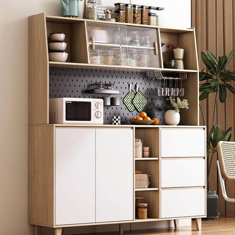 全实木餐边柜一体酒柜橱柜碗柜柜子茶水柜储物多功能收纳简约北欧,鲜花速递/花卉仿真/绿植园艺,割草机/草坪机,淘宝优惠券,粉丝福利购,淘宝优惠卷