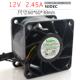 NIEDCV60E12BS1A7 09A03212V2.45A6CM6038暴力高转速风扇