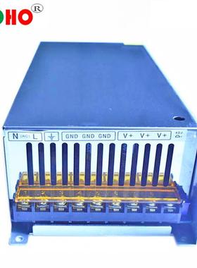 原装0~60V13A可调开关电源56V58V62V65V60V800W直流电源变压器