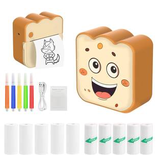 M11迷你便携式口袋手持无线学生家用错题热敏照片高清打印机