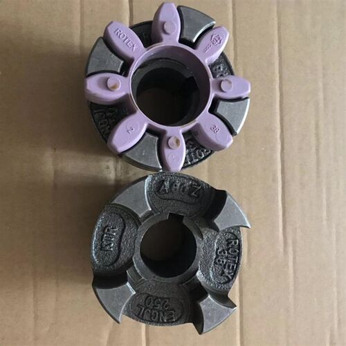 KTR-ROTEX19/24/28/38/42/48/55/65/75/90 GG25 Al-D铸铝铁联轴器