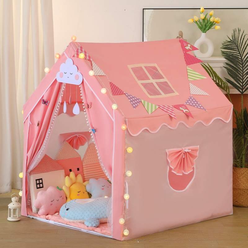 儿童帐篷室内公主房宝宝游戏屋