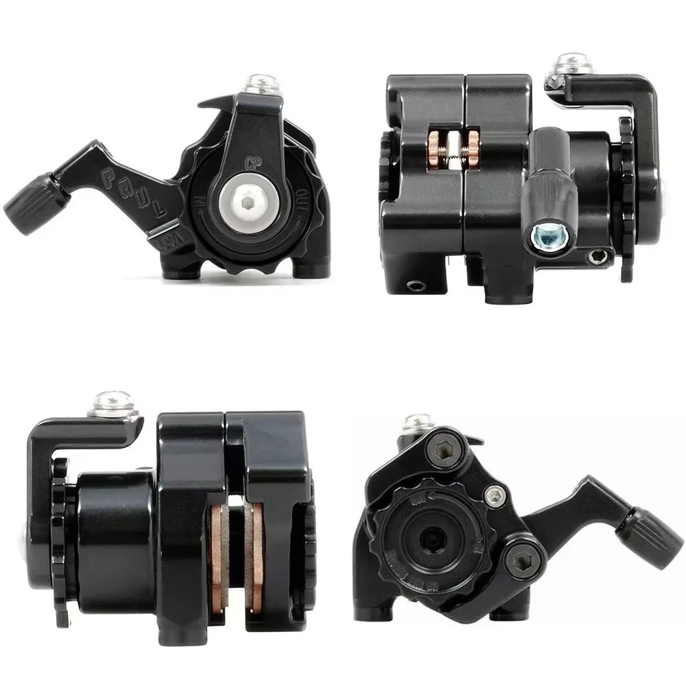 PAUL I.S. KLAMPER公路车碟刹线拉碟刹车夹器直装制动卡钳