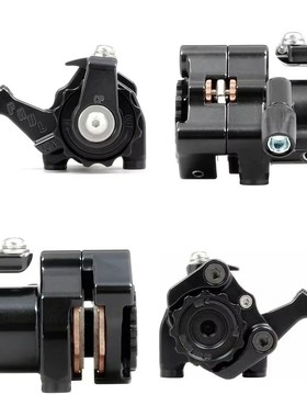 PAUL I.S. KLAMPER公路车碟刹线拉碟刹车夹器直装制动卡钳