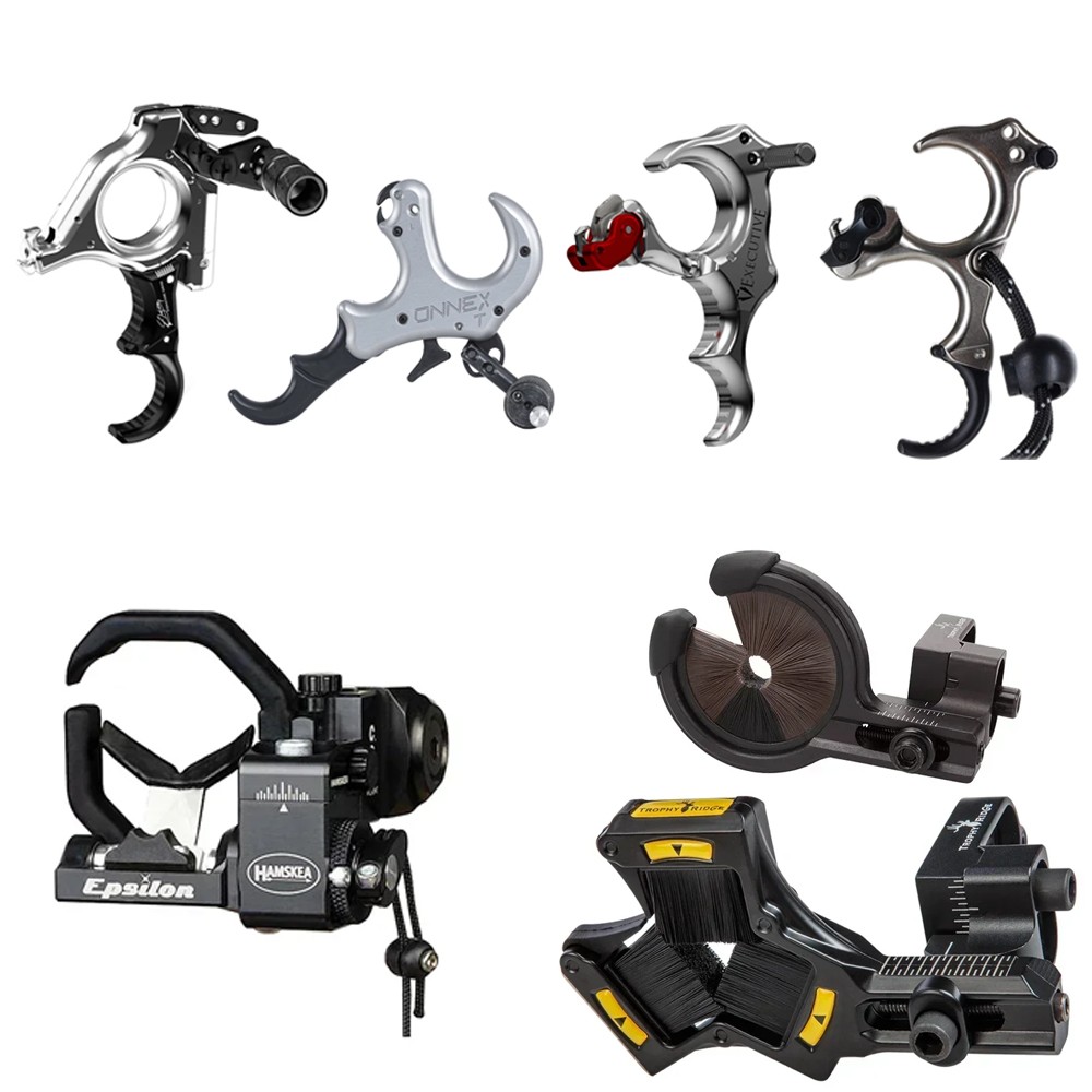 Hamskea哈姆斯卡复合弓起落箭台斯坦撒放STAN ONNEX 斯坦握撒放器