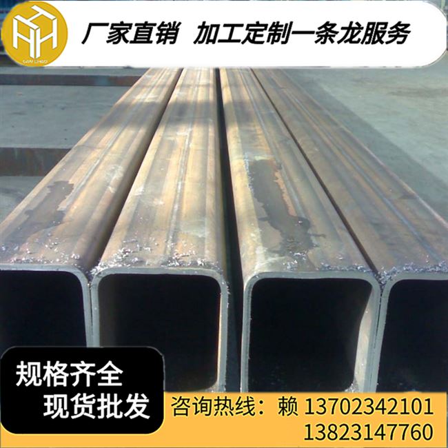 速发新品 镀锌方管 热浸镀锌方qs管 方通 方矩管 矩形管 规格齐全