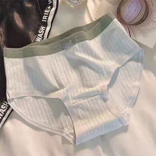 纯棉内裤女士夏季速干薄款舒适透气实体服务其它服务三角裤新款66