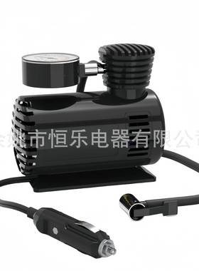 式12v车17428载携汽车迷你空气压缩机，汽便车泵压缩机，轮胎充气