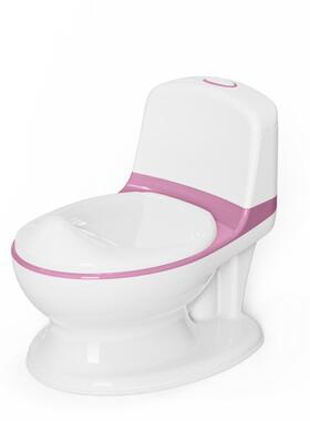 流时尚高端行婴儿便盆训器练适合1-6ZEW岁的儿童宝如厕训宝练儿童