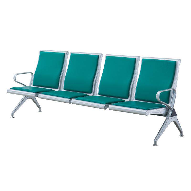 排椅三人位高背三角椅排椅站等候C3013椅公共连座椅椅连机场椅高