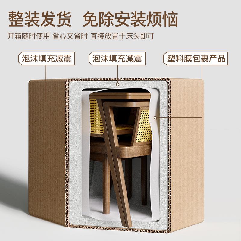 DA23实木阳泡台茶桌2025新款用喝茶休闲桌椅组合一桌两椅小茶家台