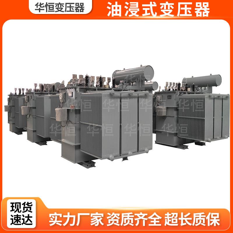 S11/S13/S20-638/100/125/1060KVAS11-63KV10/0.4KV油浸/式变器压