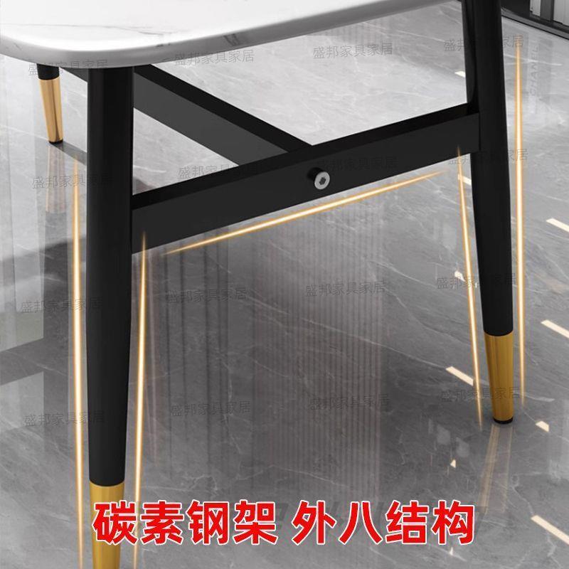 出Kka款餐桌家用经小户型租房桌子济长方形简约商cS7prxMF用新饭