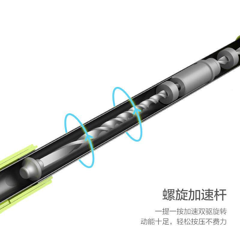 茶花旋拖转+拖把桶套装42670厚拖布桶双驱甩洗地拖加桶C把70001