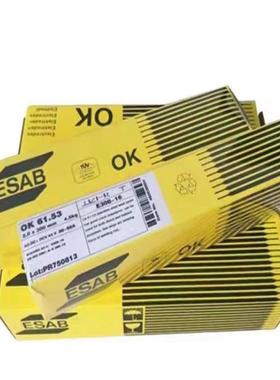 瑞伊萨典OK96.33焊条E385-16904L不锈钢焊条2458.5/3.2/4.0mm
