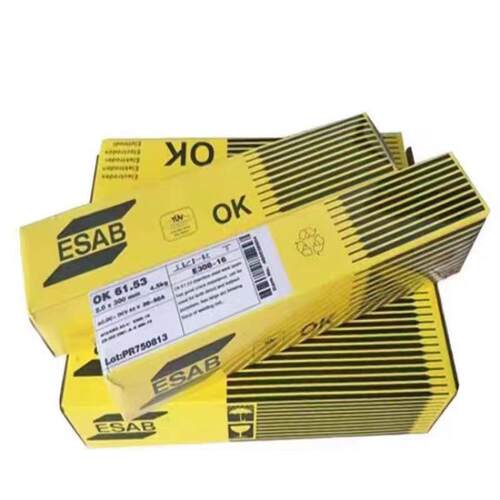 瑞伊萨典OK96.33焊条E385-16904L不锈钢焊条2458.5/3.2/4.0mm