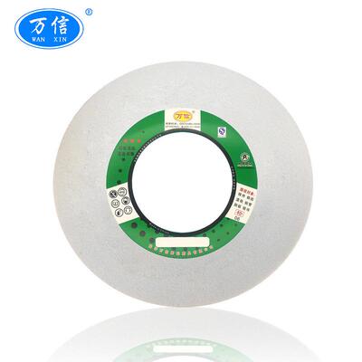 1-300*50*1SSE2WA60L5刚V-53m/s白玉陶瓷砂轮平面磨床打7磨沙轮片