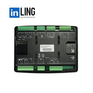 柴油发E电机组控制器控D7220RUA自启动控制S面板制屏