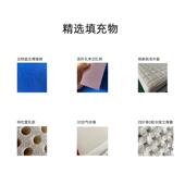 7T可拆洗床垫礼恩派爱可软扣弹簧厚硬调节0胶JPE1.8L乳胶记忆棉F