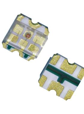 贴厂家直销1615率六脚RGBLED珠芯片8*1LII0灯功0.06W片发光二极管