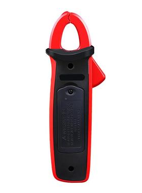 优利U1T20E数字钳形表高度钳型万用表全自动德交直流迷精你电9947