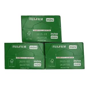 富士拍立n得mii机纸相纸边2白0张mini皓虞蜂#490/40/7+/8/9/10/11