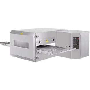 18披厂家堡电烤炉热风式 汉披萨 披萨炉智寸能12萨 链DBP12S条式