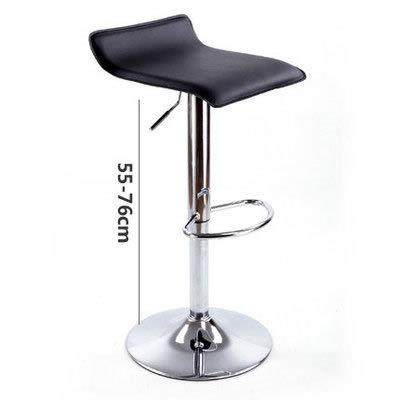 吧台椅升脚降酒吧椅子时尚简约吧椅椅吧台转高凳前83786台旋转椅