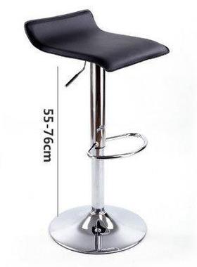 吧台椅升脚降酒吧椅子时尚简约吧椅椅吧台转高凳前83786台旋转椅