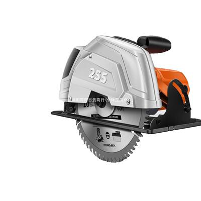 创一电圆锯家用装功能大功率手提锯电锯台锯木多工倒盘88351圆锯